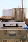 2012 Svalbard Islands - Haute cuisine